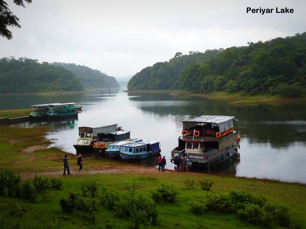 Kerala Honeymoon special (4N/5D): Stay in 3 Star Hotels + 2 Nights in Munnar + 2 Nights in Thekkady + Elephant Safari & More!