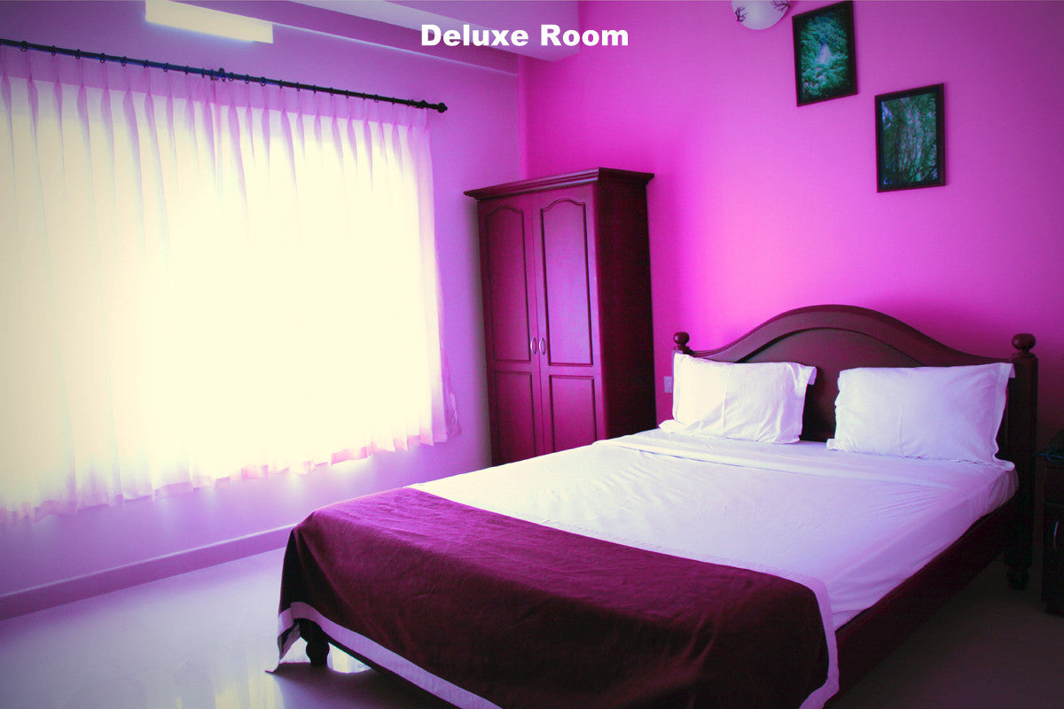 Amba Ghat(Kolhapur)- Stay in Deluxe Room (Mountain View), Sightseeing & MORE!