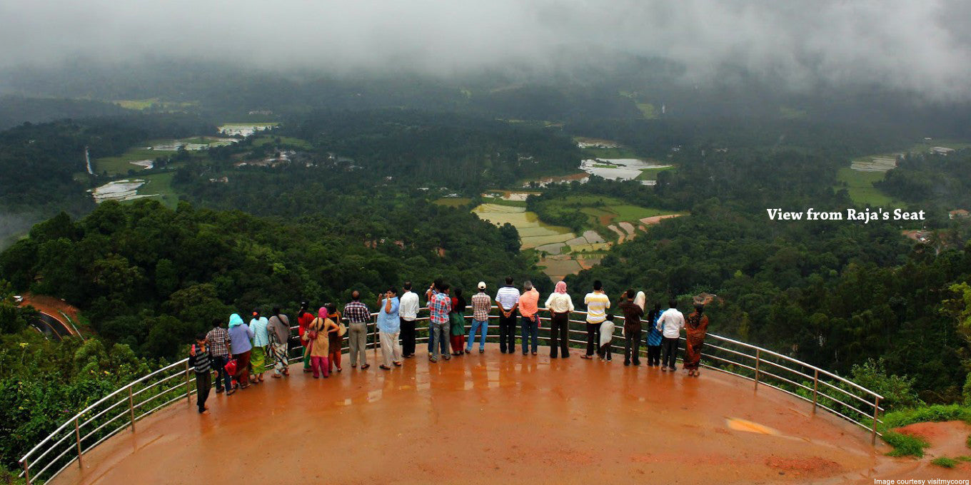 Coorg (Scotland of India):- 3Nights / 4Days: Stay in Lo Holidays Verified Luxury Resort/Hotel + Mysore/Coorg Sightseeing  & More!